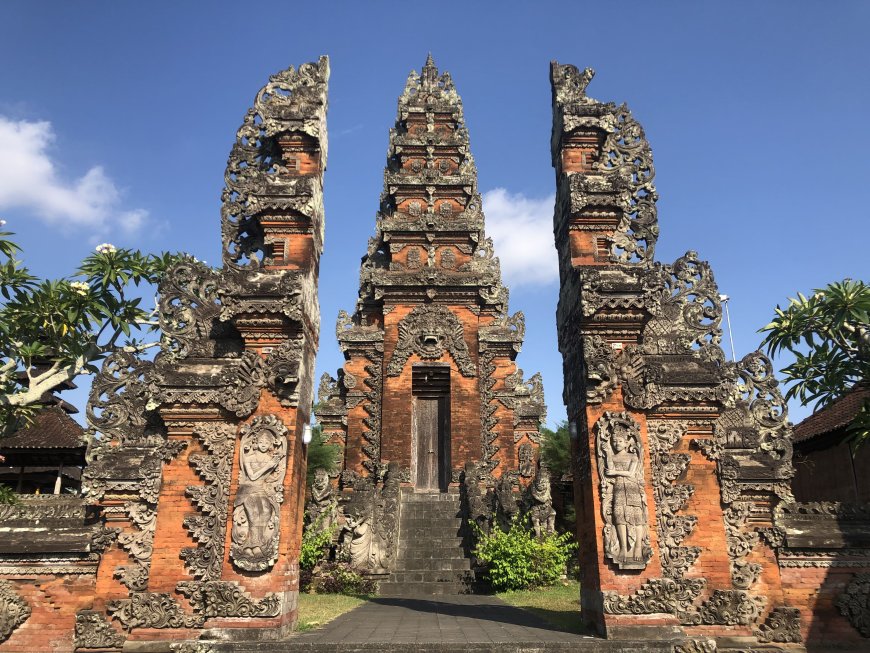 Pura Puseh Luhur Bedha: Traces of Kebo Iwa's Legacy and Historical Heritage in Tabanan