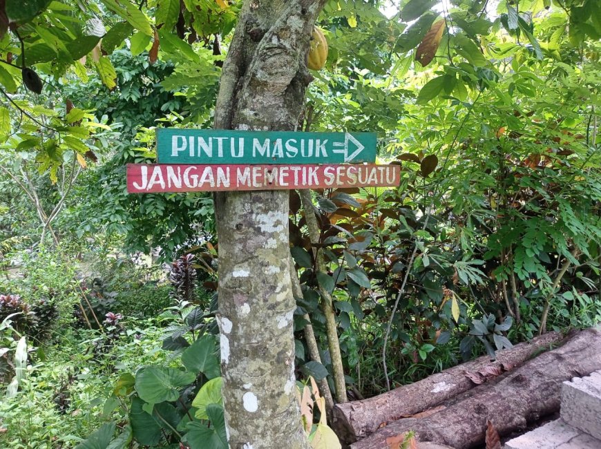 Taman Beji Manik Segara Badung: Pesona Alam dan Ritual Suci di Bali