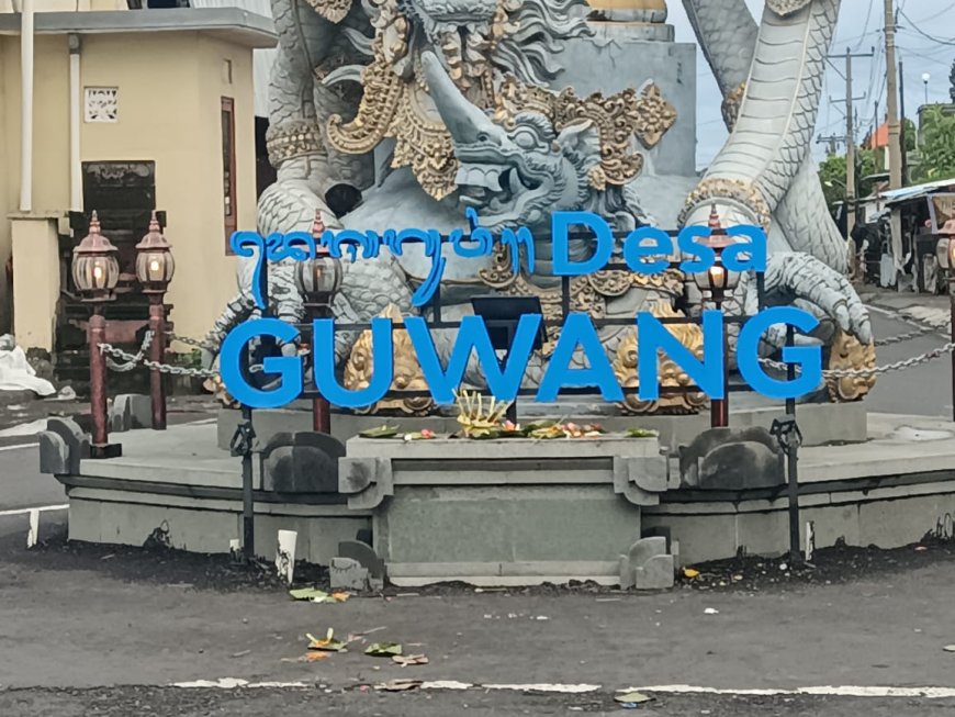 Guwang Traditional Village: Bringing Balinese Traditions, Arts, and Local Wisdom to Life