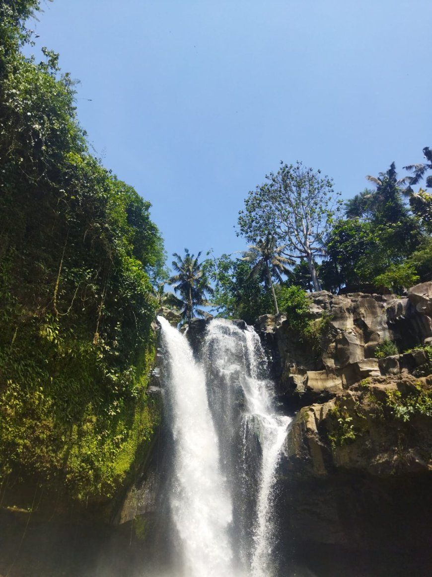 Discover the Natural Beauty and Cultural Essence of Tegenungan Waterfall