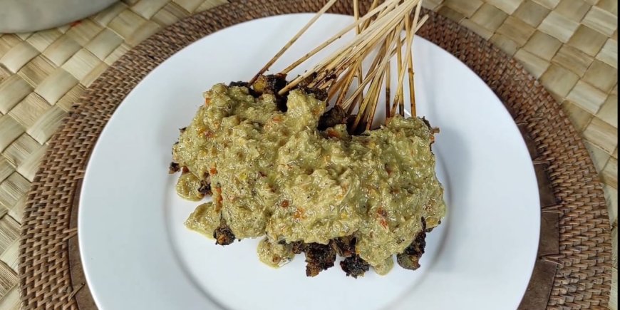 Sate Kakul Khas Ubud: Menyelami Keunikan Cita Rasa Tradisional Bali
