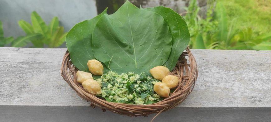 The Role of Candlenut as a Medicinal Ingredient in the Lontar Usadha Dalem