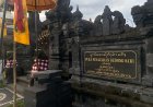 Simbol Perdamaian dan Keberanian: Kisah Pura Penataran Gusti Gede Pering Jelantik