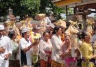 Mepalu Jerimpen: Tradisi Rasa Syukur Petani Di Desa Perean Kangin Tabanan