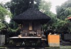 Temple of Dalem Purwa Kubontingguh, a perfect blend of architectural beauty and the depth of purification rituals