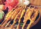 Sate Keladi: Kuliner Langka Berbahan Dasar Talas Bercita Rasa Khas dari Desa Tua Pedawa