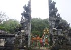 Pura Batu Meringgit: Simbol Keharmonisan Hindu-Buddha di Bali