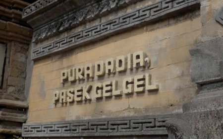 Dadia Pasek Gelgel Angantaka Temple: Pasek Gelgel Family Tradition in Angantaka