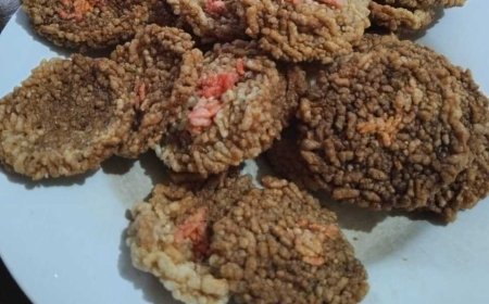 Jaja Begina: An Offering Cake Symbolizing Gratitude and Hope