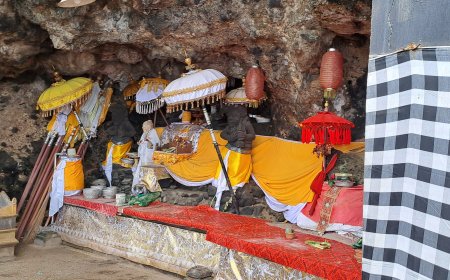 Explore the Virtual Tour: Peyogaan Temple