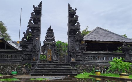 Jelajahi Virtual Tour: Pura Silayukti