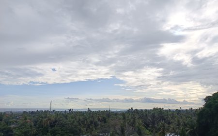 The Charm of Mandean Hill: A Hidden Paradise with Stunning Views