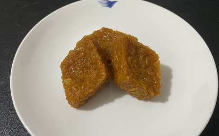 Jaja Wajik: The Sweet Traditional Balinese Delight Rich in Cultural Meaning