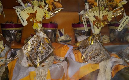 Upacara Nyekah: Ritual Pasca-Ngaben untuk Penyatuan Roh Leluhur