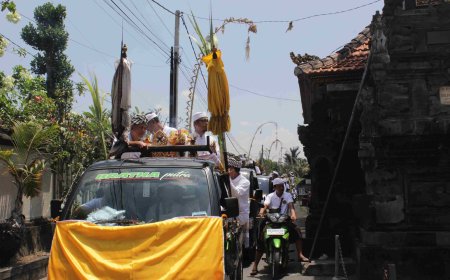 Mapepada: The Sanctification of Animal Souls in the Bhuta Yadnya Ceremony in Balinese Tradition