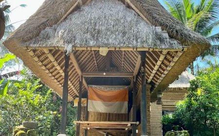 Umah Bali Kuno : Objek Wisata Bali dengan Nuansa Bangunan serta Kebudayaan Tradisional yang Kental