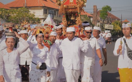 Mendak Siwi: Menyingkap Makna Sakral di Balik Perjalanan Spiritual Memendak Niyasa Tirtha