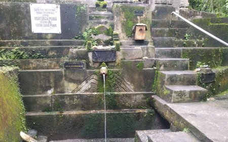 Ritual Penyembuhan di Pura Beji Mumbul: Mengharmoniskan Diri dengan Alam