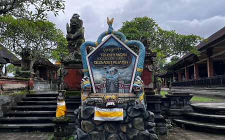 Exploring the History and Traditions of Pura Dalem Tunon Pejaten