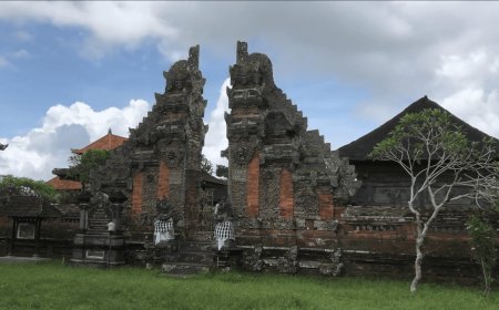 Menelisik Sejarah Pura Desa dan Puseh Desa Adat Bresela sebagai Pilar Spiritualitas Masyarakat Desa Bresela