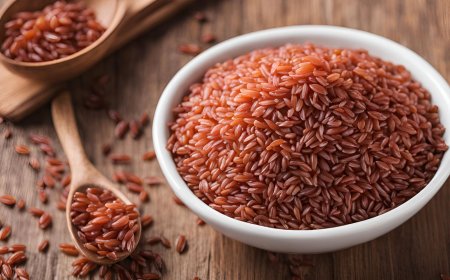 Discovering the Unique Red Rice of Jatiluwih: A Natural Heritage of Bali