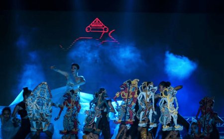 Finding Purity through Tari Lasti: A Celebration of Soul Cleansing at the Sanur Festival
