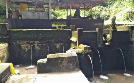 Beji Jabon Cengolo: A Sacred Spring Interwoven with Tradition and Village Life