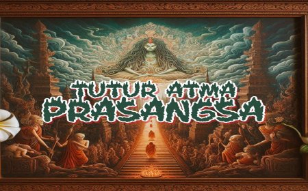 Tutur Atma Prasangsa