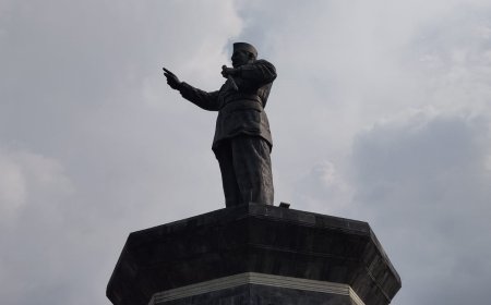 Bung Karno Park: Educational and Recreational Tourism in the Heart of the City