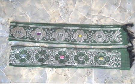 Cag-Cag Weaving Craft: A Priceless Cultural Heritage from Tangkup Anyar Village