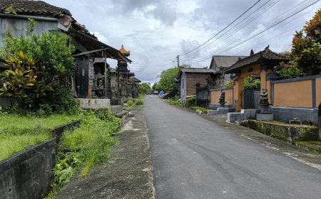 Sesandan Traditional Village: An Ecotourism Destination with Balinese Local Wisdom