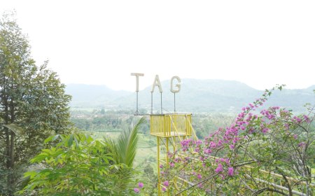 Asta Gangga Garden: Harmony of Nature and Tradition in Tangkup Anyar Village