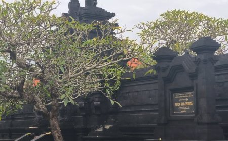 The History of Selonding Cave Temple: Traces of the Mesolithic Civilization in Bali