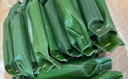 Jaje Bendu: The Hidden Culinary Secret of Jembrana, Bali