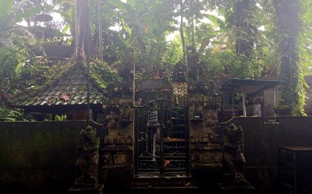 Mata Air Taman Beji Buah Muda: Mata Air yang Datang Ketika Pohon Mulai Berbuah