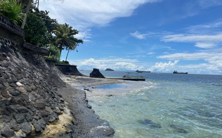 The Charm of Nyuh Gading Mendira Beach: Captivating Tropical Beauty