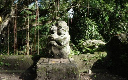 The Uniqueness of Batu Jineng Temple: A Sacred Water Source in the Heart of Sudimara Village