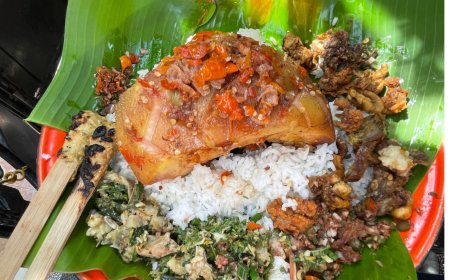 Balah: The Distinctive Flavor of Karangasem Unveiled Through the Megibungan Tradition