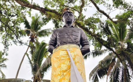 A Preserved Legacy: A New Portrait of the Heroes' Park in Carangsari Village