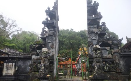 Pura Batu Meringgit: Simbol Keharmonisan Hindu-Buddha di Bali