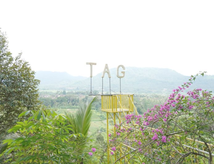 Asta Gangga Garden: Harmony of Nature and Tradition in Tangkup Anyar Village