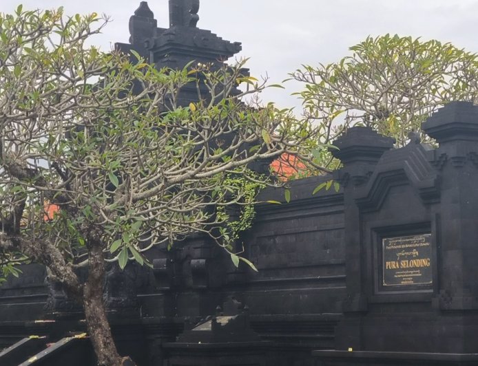 Sejarah Pura Goa Selonding: Jejak Peradaban Mesolithikum di Bali