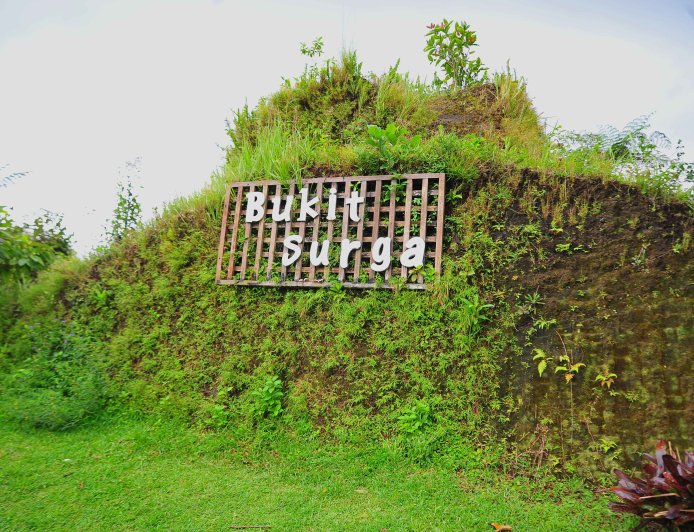 Bukit Surga: Tempat Terbaik Menyaksikan Sunrise di Karangasem