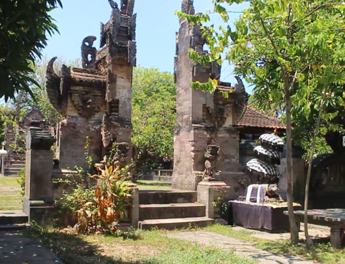 Bong Aya Pasupati Temple: Silent Witness to the formation of Sangsit Village