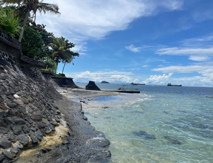 The Charm of Nyuh Gading Mendira Beach: Captivating Tropical Beauty