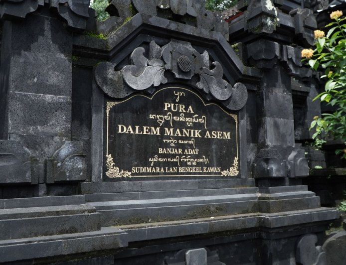Keajaiban Mata Air Beji Pura Dalem Manik Asem: Keberkahan dari Gunung Batu Karu yang Menyentuh Kehidupan Masyarakat Setempat