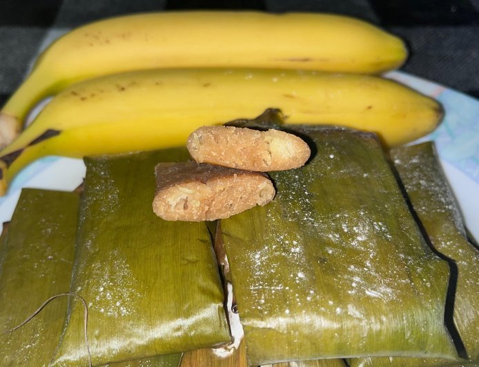 Biyukukung: Kue Manis Khas Bali dari Tepung Beras dan Gula Merah yang Memanjakan Lidah