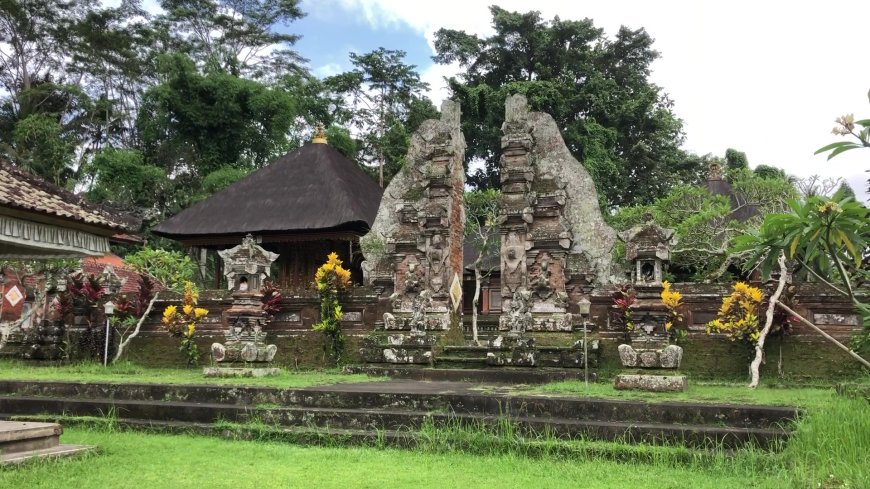 Pura Dalem Pacung: Unveiling the Sacred History and Culture of Bresela Village