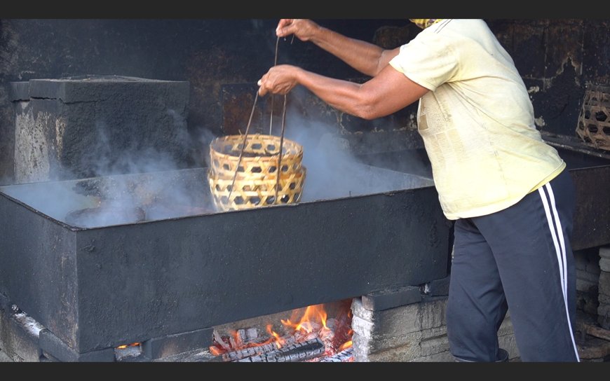 Kusamba Fish Processing: A Harmonious Collaboration Between Nature and Local Wisdom