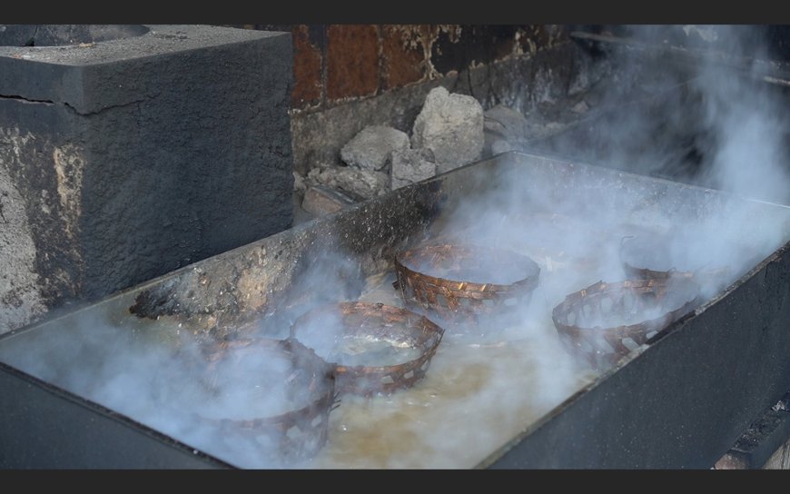 Kusamba Fish Processing: A Harmonious Collaboration Between Nature and Local Wisdom